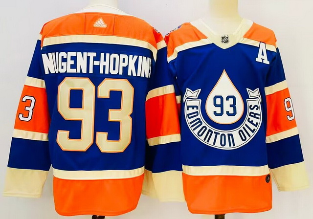 Edmonton Oilers Jerseys 17